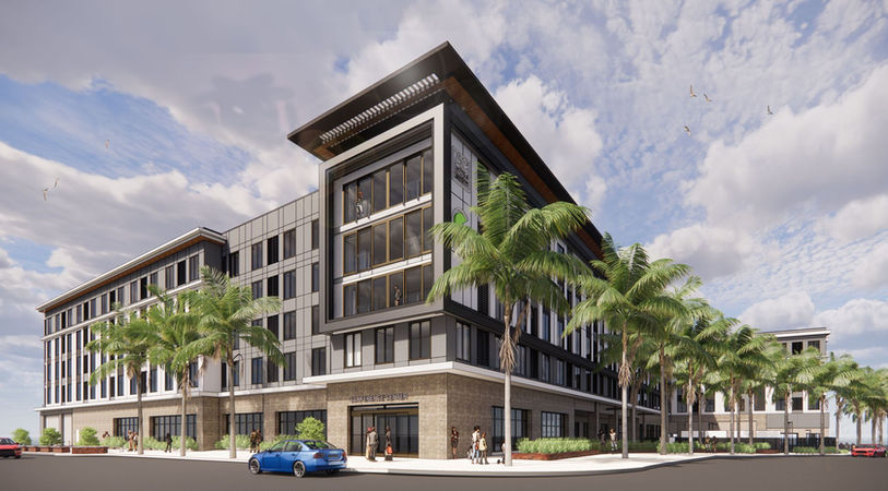 ac by mariott | the element by westin