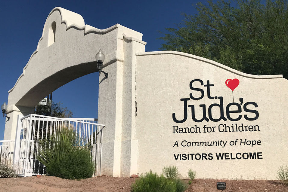 st. jude's ranch for children