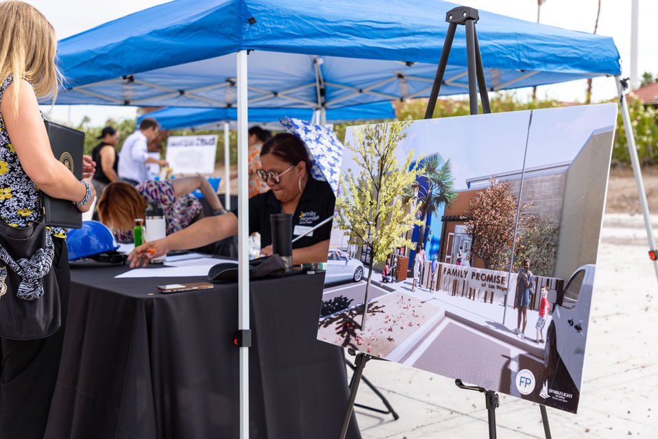 family navigation center