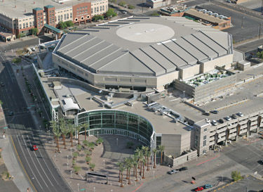 u.s. airways center