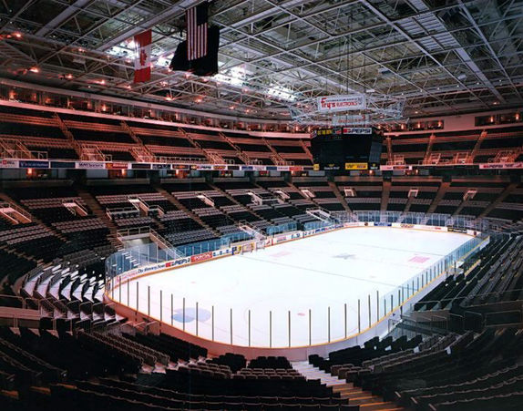 san jose sharks arena