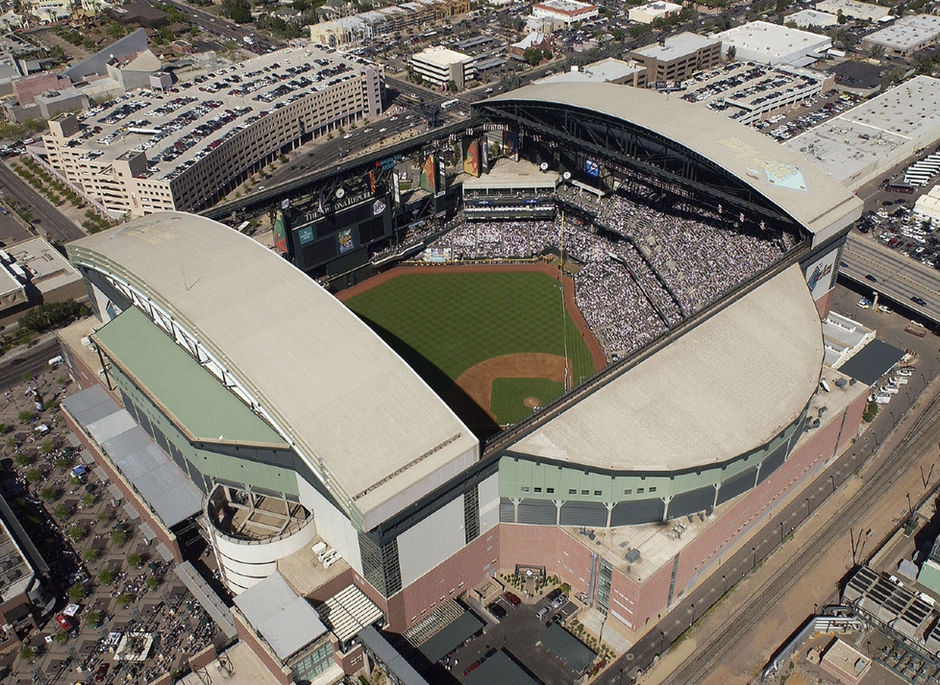 diamondbacks baseball park